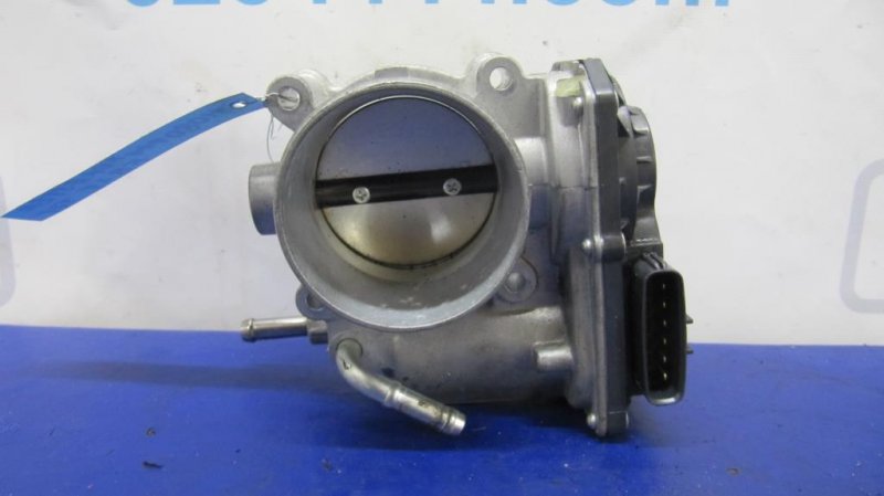 Дроссельная заслонка SUBARU FORESTER 12-19 2017 Внедорожник 2.5 16112AA380 Б/У