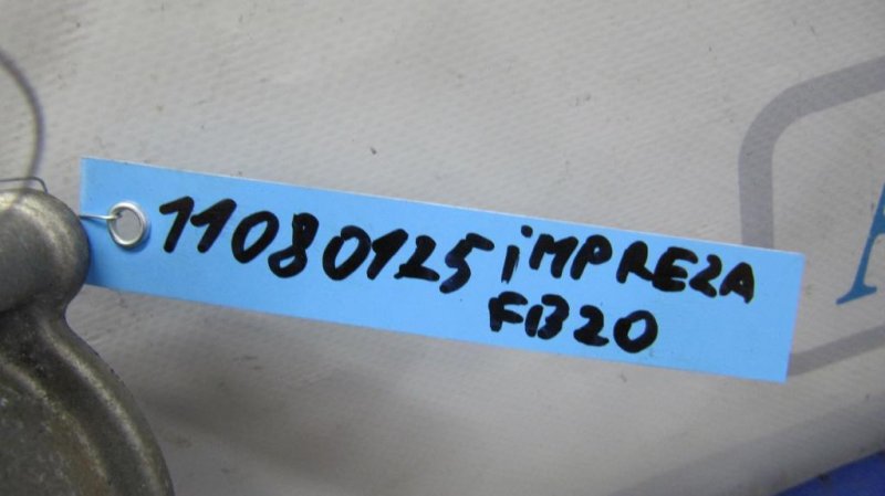 Дроссельная заслонка IMPREZA 11-17 2015 Хетчбек 2.0