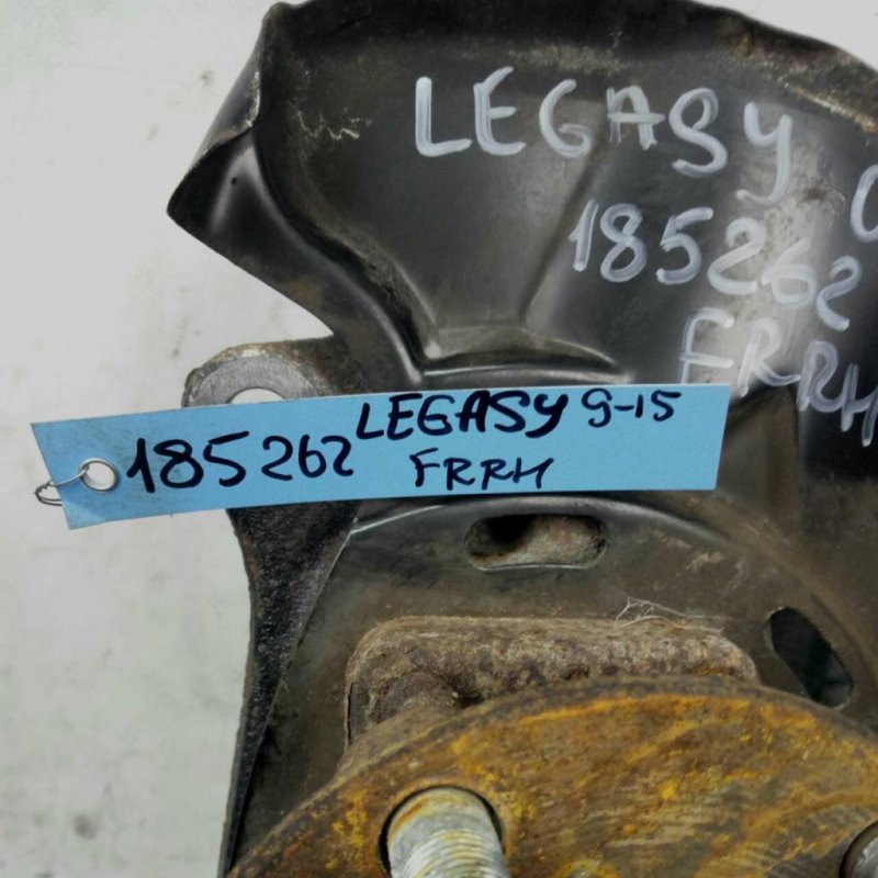 Ступица передняя правая LEGACY 09-15 BM