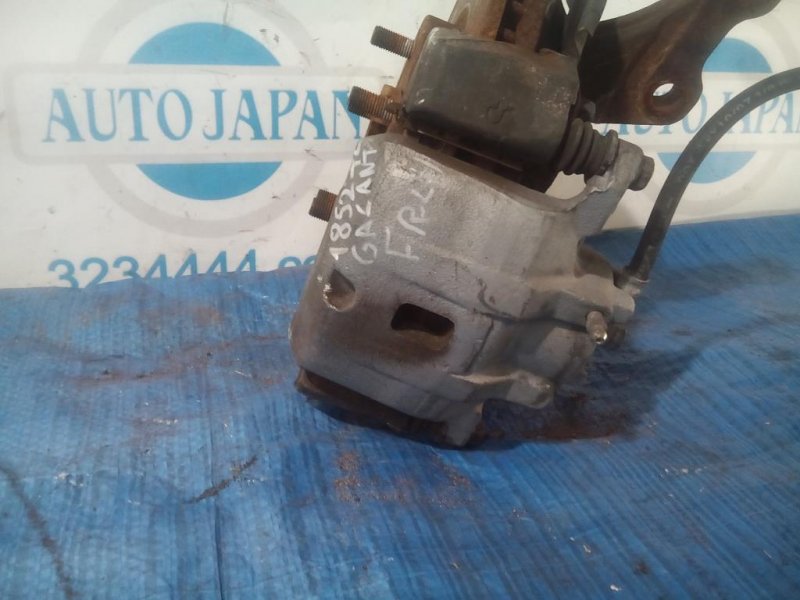 Тормозной диск передний GALANT 03-12