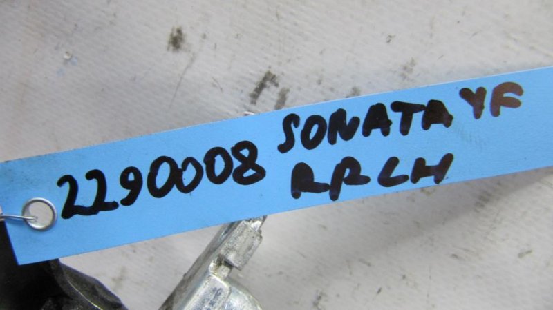 Ограничитель двери задний левый SONATA YF 10-14