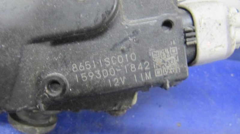 Трапеция стеклоочистителей FORESTER SH 07-12