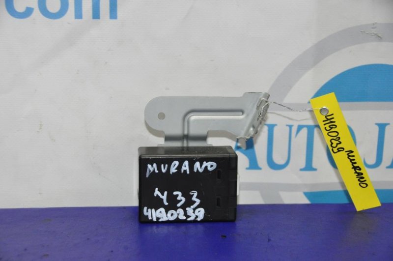 Антенна NISSAN MURANO Z51 07-14 2007 Внедорожник 3.5 40740-1AA0A Б/У