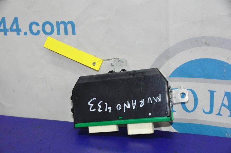 Блок управления крышкой багажника NISSAN MURANO Z51 07-14 Внедорожник 3.5