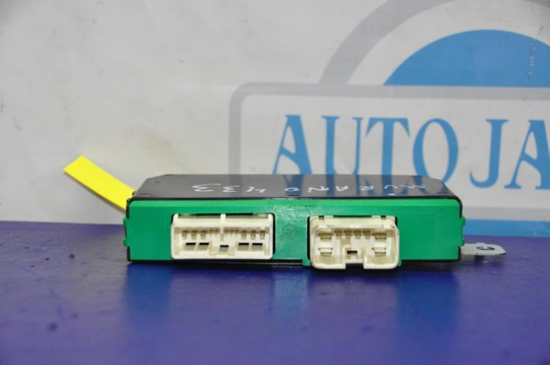 Блок управления крышкой багажника MURANO Z51 07-14 2007 Внедорожник 3.5