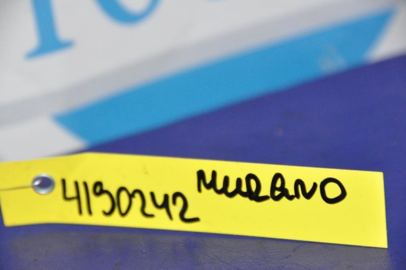 Блок управления электроусилителем руля MURANO Z51 07-14 2007 Внедорожник 3.5