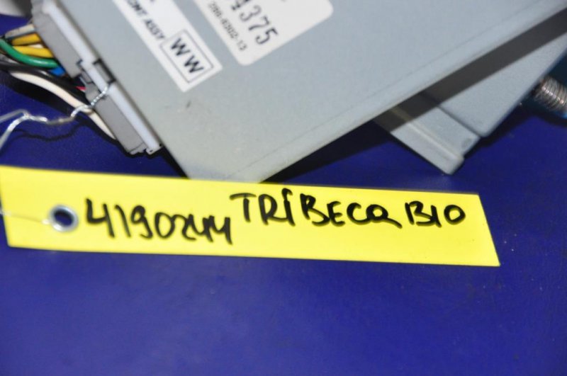 Блок электронный TRIBECA B10 07-13 2010 Внедорожник 3.6 Блок электронный TRIBECA B10 07-13 2010 Внедорожник 3.6