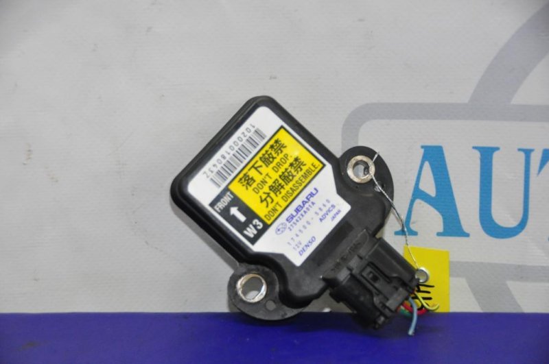 Датчик ESP SUBARU TRIBECA B10 07-13 2010 Внедорожник 3.6 27542XA01A Б/У