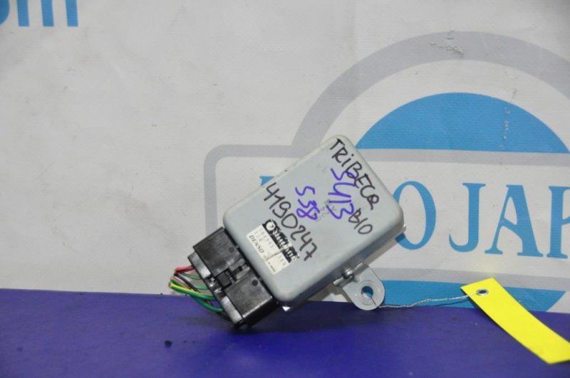 Блок управления топливным насосом SUBARU TRIBECA B10 07-13 2010 Внедорожник 3.6 22648AA110 Б/У