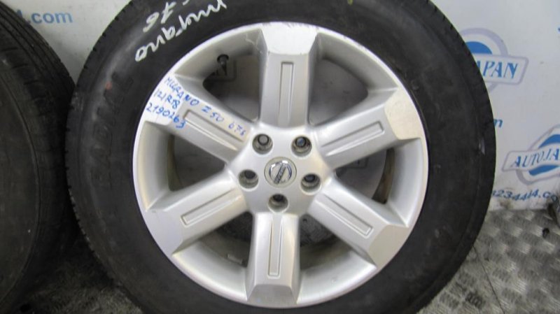 Диск R18 MURANO Z50 02-07 Диск R18 MURANO Z50 02-07