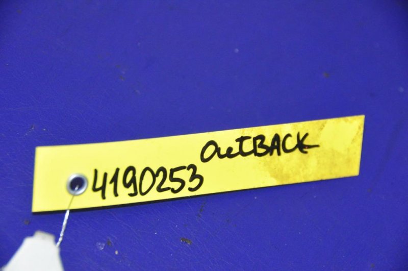 Блок управления центральным замком OUTBACK 09-14 BR 2010 Внедорожник 2.5