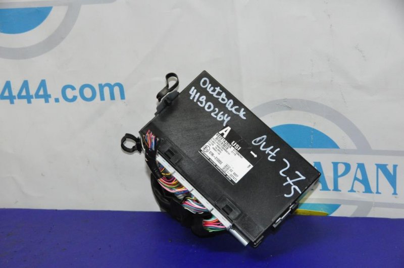 Блок комфорта SUBARU OUTBACK 09-14 BR 2010 Внедорожник 2.5 88281AJ50A Б/У