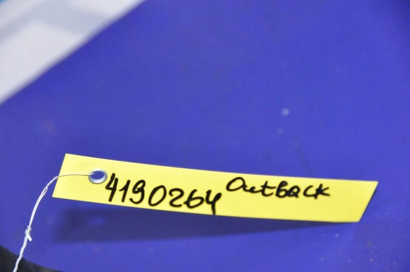 Блок комфорта OUTBACK 09-14 BR 2010 Внедорожник 2.5