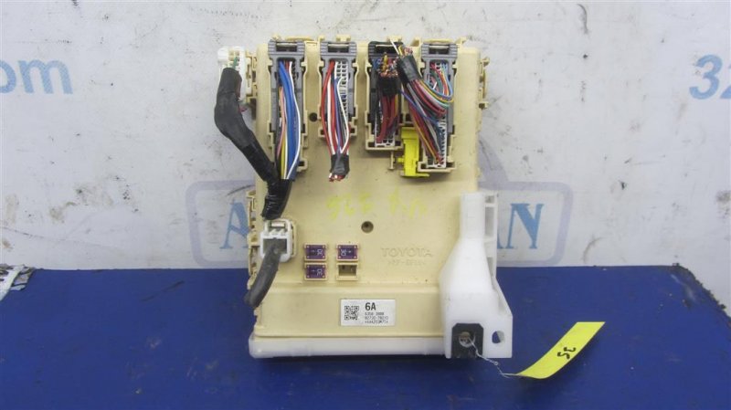 Блок комфорта LEXUS NX 14-21 2014 Внедорожник 2.0T 82730-78010 Б/У