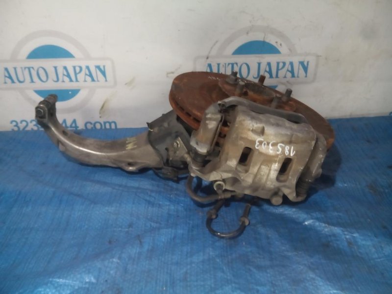 Тормозной диск передний M35/M45 04-10 Тормозной диск передний M35/M45 04-10