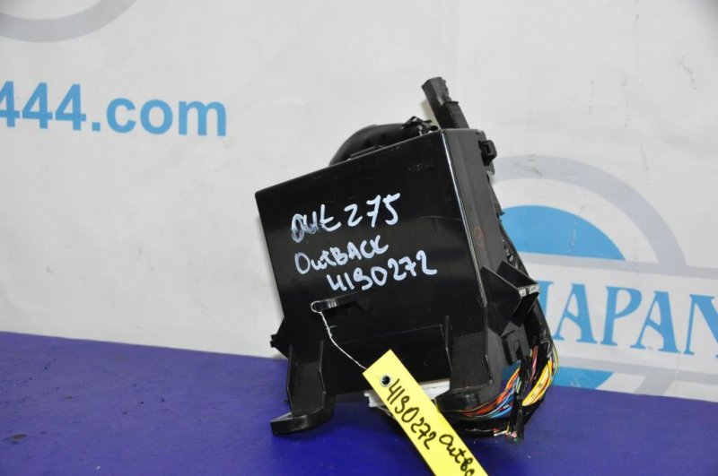 Блок управления вентилятором радиатора SUBARU OUTBACK 09-14 BR 2010 Внедорожник 2.5 72343aj12a Б/У