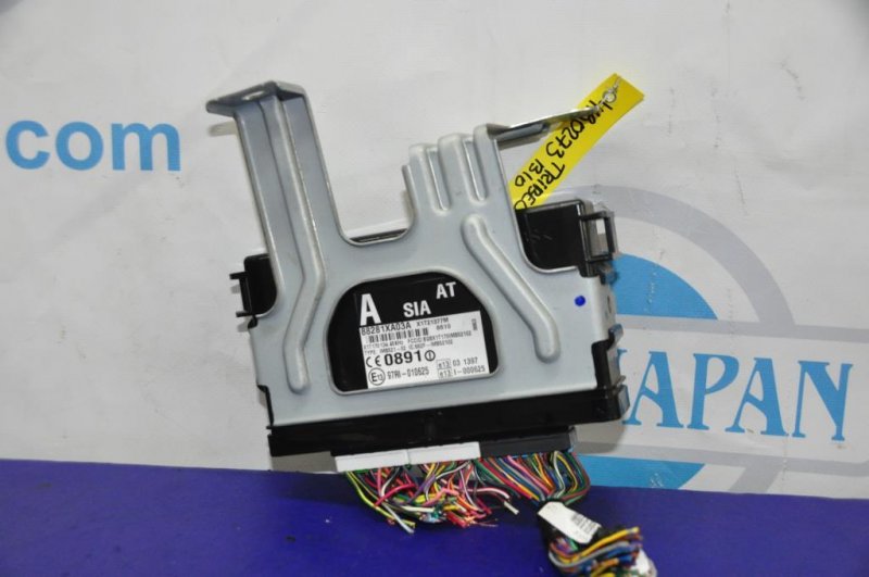 Блок иммобилайзера SUBARU TRIBECA B10 07-13 Внедорожник 3.6