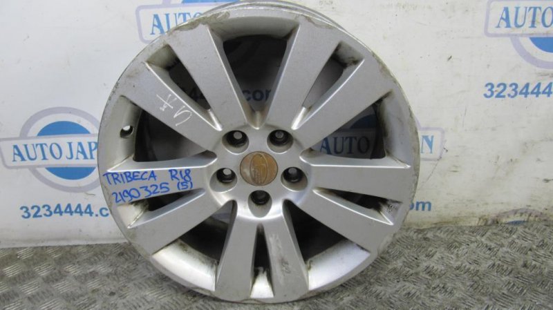 Диск R18 TRIBECA B10 07-13