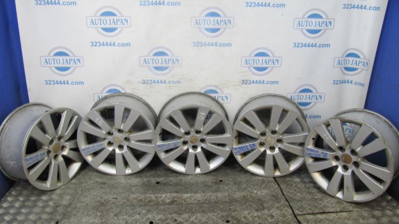 Диск R18 TRIBECA B10 07-13