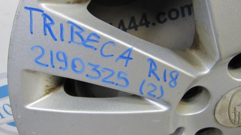 Диск R18 TRIBECA B10 07-13