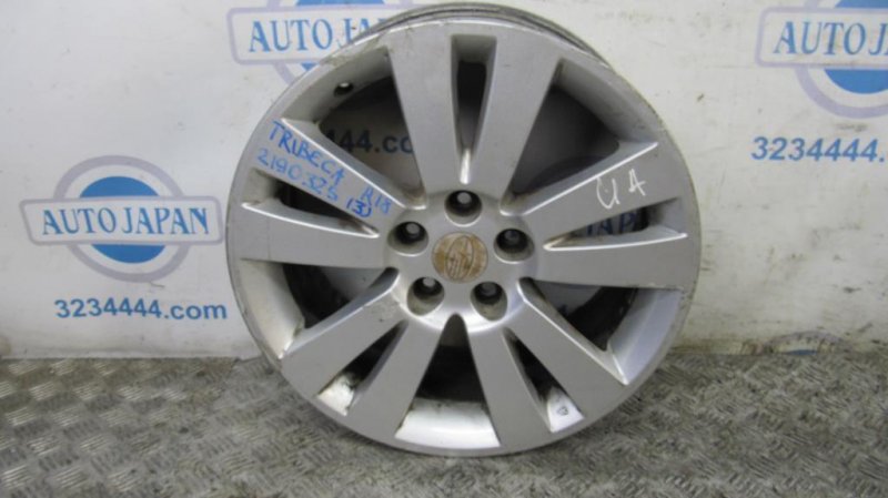 Диск R18 TRIBECA B10 07-13