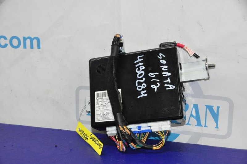 Блок комфорта HYUNDAI SONATA YF 10-14 2011 Седан 2.4 95400-3Q001 Б/У