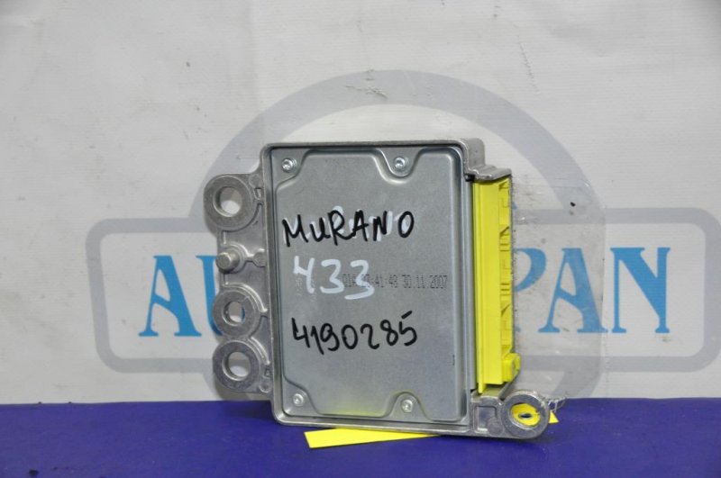Блок управления AIRBAG NISSAN MURANO Z51 07-14 Внедорожник 3.5