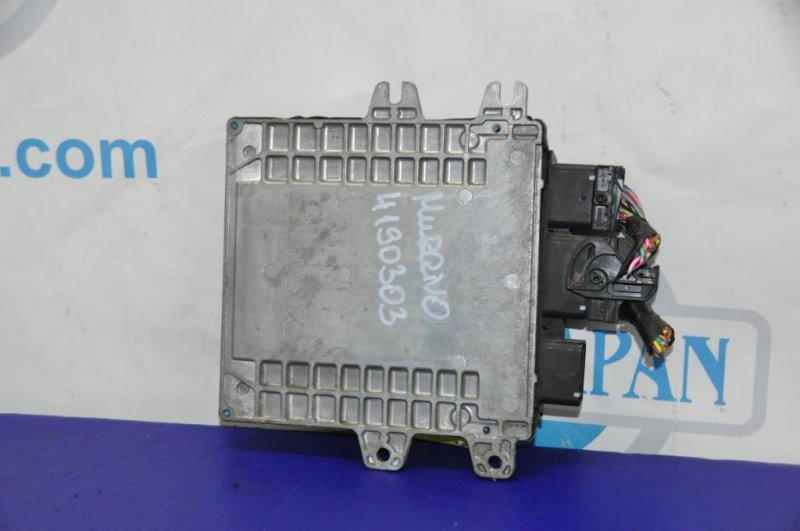 Блок управления двигателем NISSAN MURANO Z51 07-14 Внедорожник 3.5