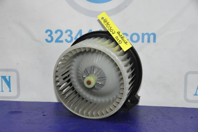 Моторчик печки SUBARU OUTBACK 09-14 BR 2010 Внедорожник 2.5 72223AG06A Б/У