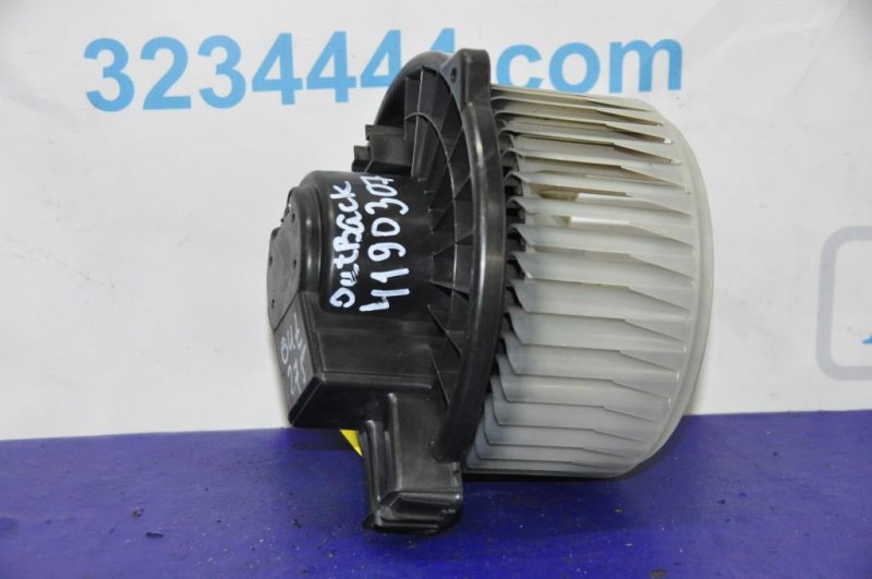 Моторчик печки OUTBACK 09-14 BR 2010 Внедорожник 2.5