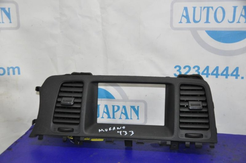 Дефлектор воздушный NISSAN MURANO Z51 07-14 2007 Внедорожник 3.5 68750-1AA0B Б/У