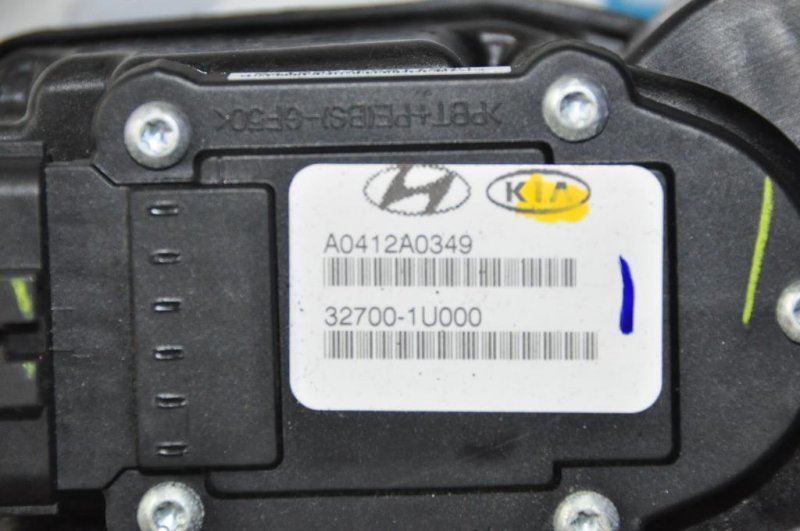 Педаль газа KIA SORENTO XM 09-14 Внедорожник 2.4