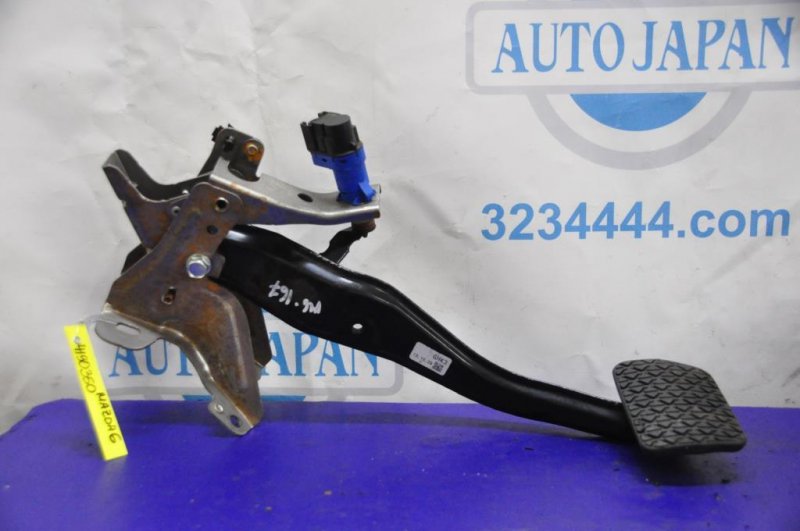 Педаль тормоза MAZDA 6 GJ 12- 2013 Седан 2.5 GHK3-43-300B Б/У
