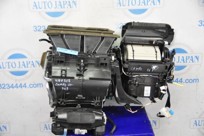 Корпус печки TOYOTA CAMRY 50 12-15 2013 ASV50 2.5 2ARFE 87050-06571 Б/У