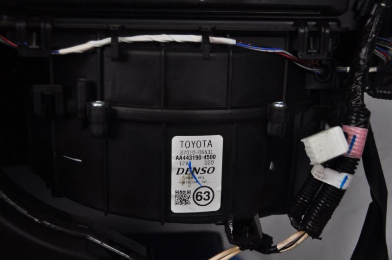 Корпус печки CAMRY 50 12-15 2013 ASV50 2.5 2ARFE