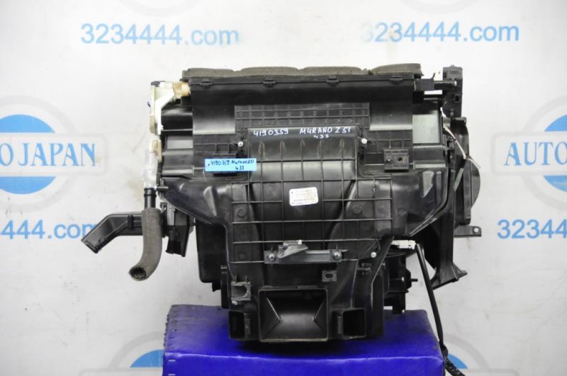 Корпус печки NISSAN MURANO Z51 07-14 2007 Внедорожник 3.5 27110-1AA0A Б/У