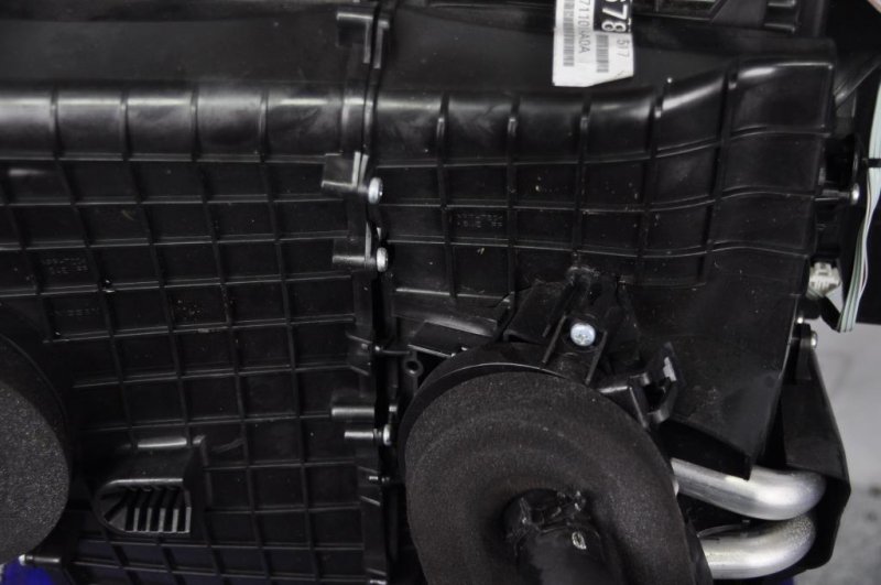 Корпус печки MURANO Z51 07-14 2007 Внедорожник 3.5