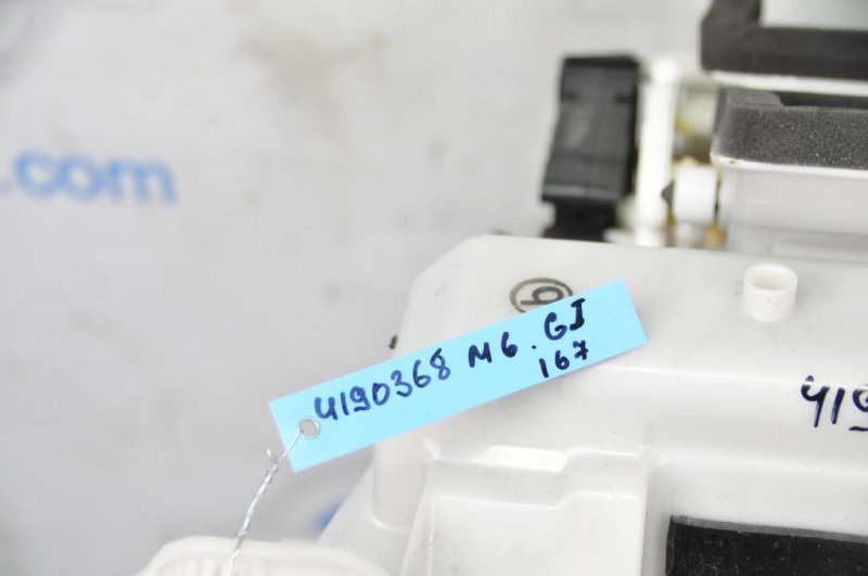 Корпус печки 6 GJ 12- 2013 Седан 2.5