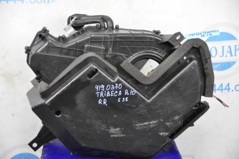 Корпус печки SUBARU TRIBECA B10 07-13 2010 Внедорожник 3.6 73510XA00A Б/У