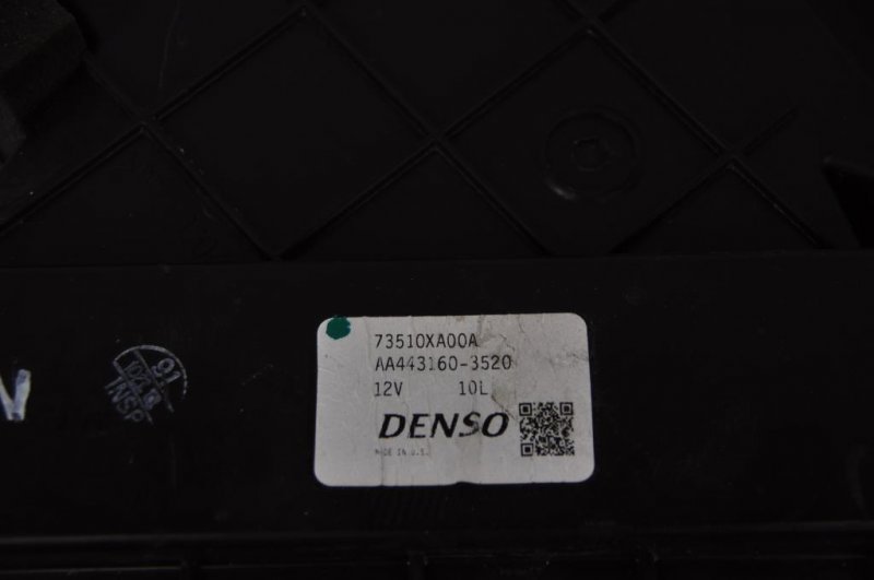 Корпус печки TRIBECA B10 07-13 2010 Внедорожник 3.6