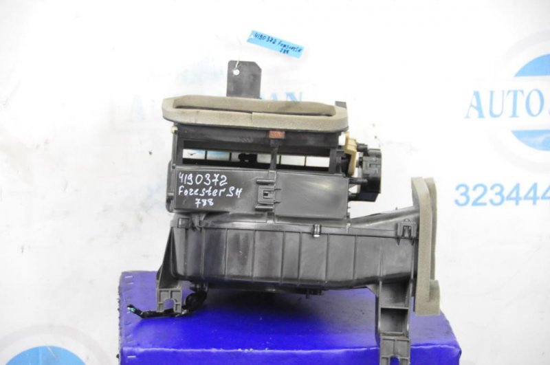 Корпус печки SUBARU FORESTER SH 07-12 2010 Внедорожник 2.5 FB25B 72210FG010 Б/У