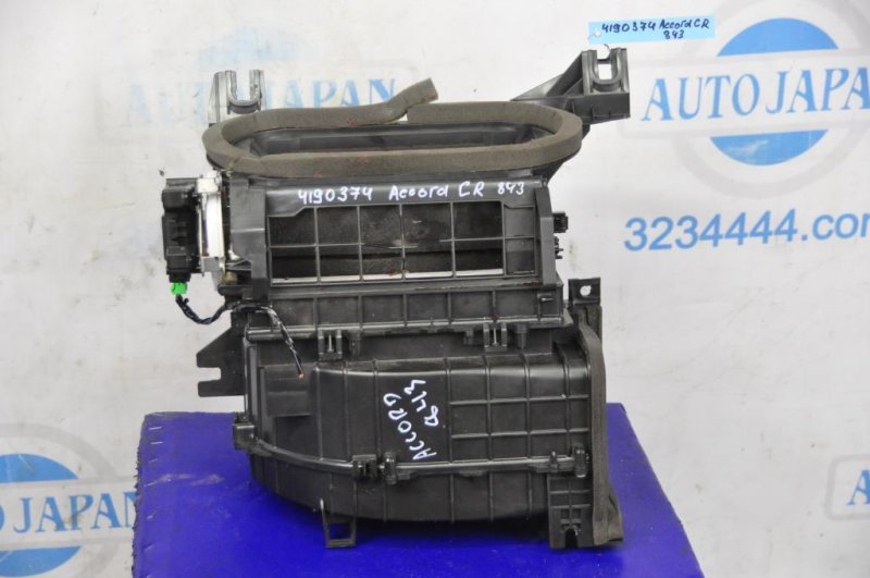 Корпус печки HONDA ACCORD CR 13-18 2015 Седан 2.4 79305-T2F-A01 Б/У