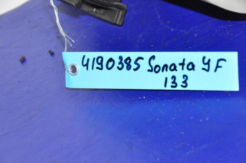 Моторчик печки SONATA YF 10-14 2010 Седан 2.4 Моторчик печки SONATA YF 10-14 2010 Седан 2.4