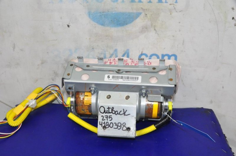 Подушка безопасности пассажира SUBARU OUTBACK 09-14 BR Внедорожник 2.5