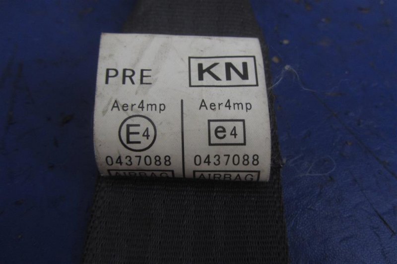 Ремень безопасности FORESTER SH 07-12