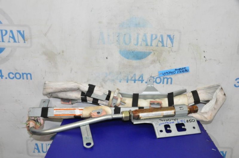 Подушка безопасности (штора) правая NISSAN MURANO Z50 02-07 2006 Внедорожник 3.5 K85PM-CB800 Б/У