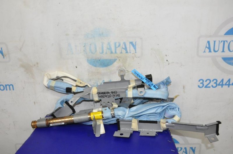 Подушка безопасности (штора) левая SUBARU TRIBECA B10 07-13 2010 Внедорожник 3.6 98251XA03A Б/У