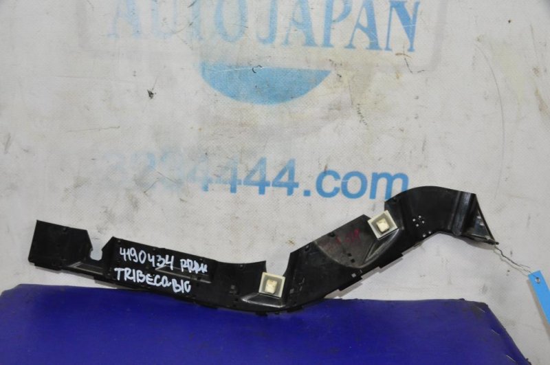 Кронштейн заднего бампера задний правый SUBARU TRIBECA B10 07-13 2010 Внедорожник 3.6 57707XA14A Б/У