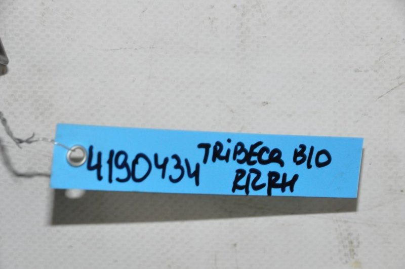 Кронштейн заднего бампера задний правый TRIBECA B10 07-13 2010 Внедорожник 3.6