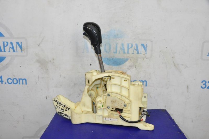 Кулиса АКПП HYUNDAI SONATA YF 10-14 46700-3Q100 Б/У